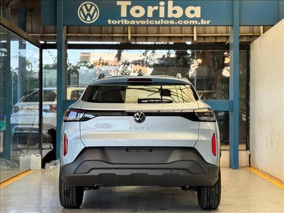 VOLKSWAGEN TERA 1.0 170 TSI COMFORT AUTOMÁTICO